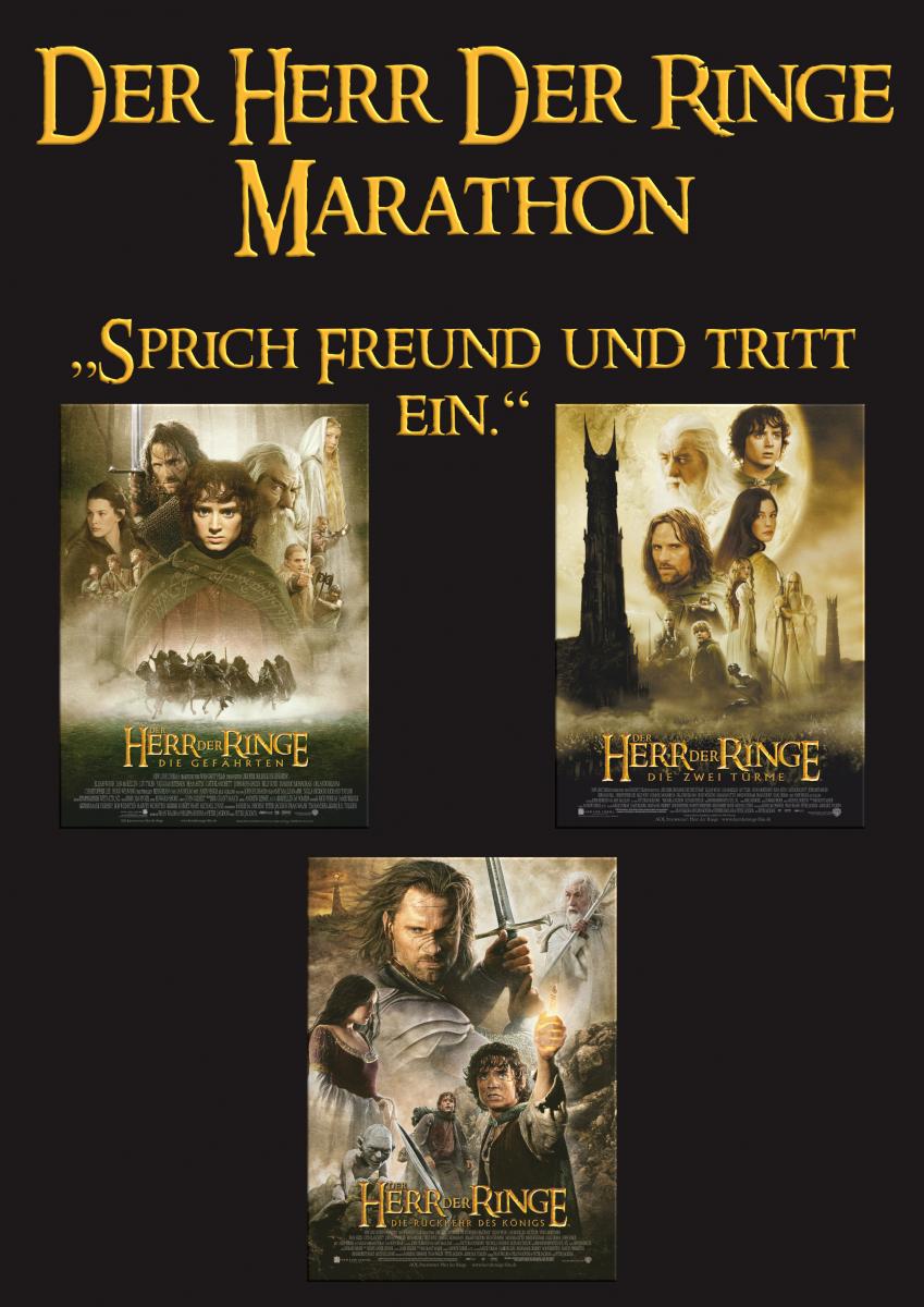 Der Herr der Ringe Marathon 
